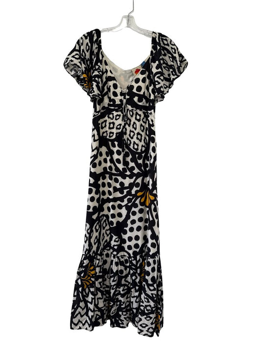 Print Vnk Flutter Sleeve