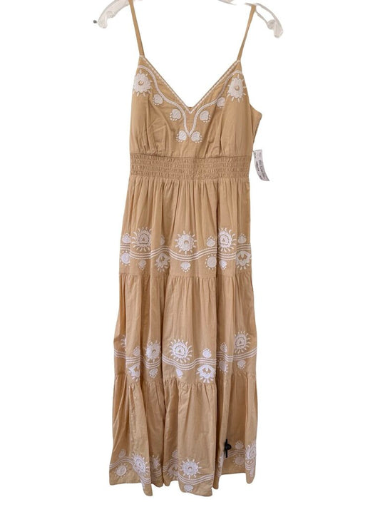 Embro Flowers Cami Maxi