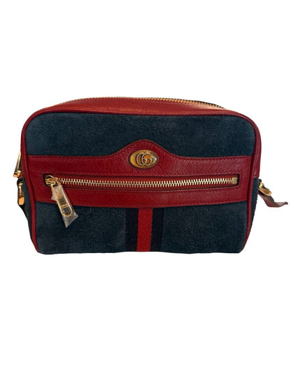 Suede Mini Ophidia
