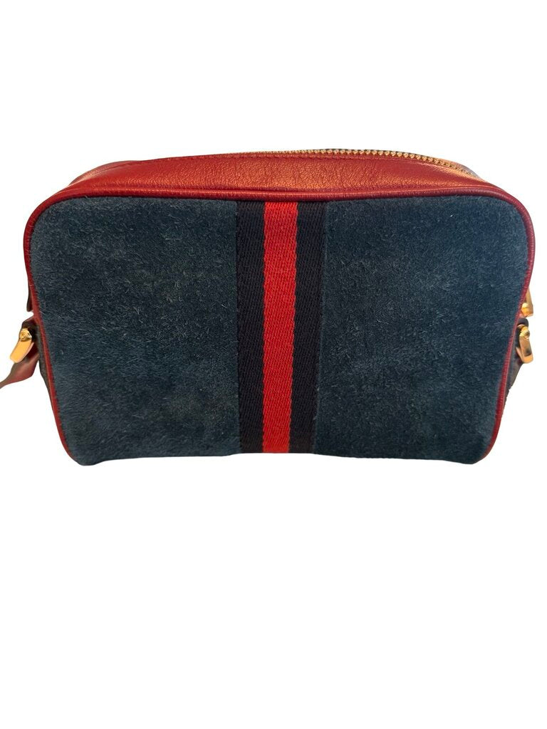 Suede Mini Ophidia
