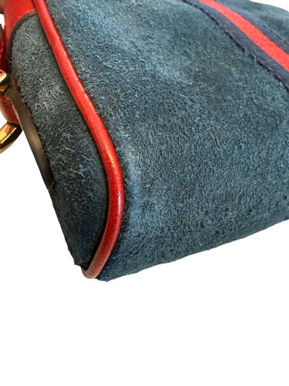 Suede Mini Ophidia