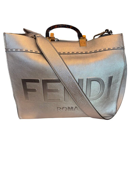Sunshine Shopper Tote w/box