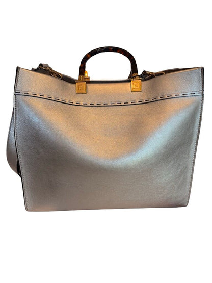 Sunshine Shopper Tote w/box