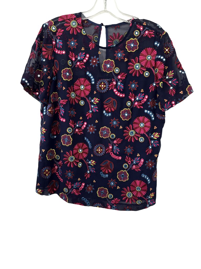 Embro/Sequin S/S