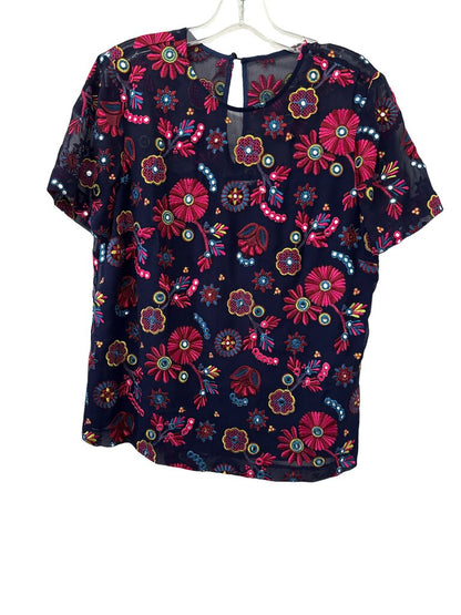 Embro/Sequin S/S