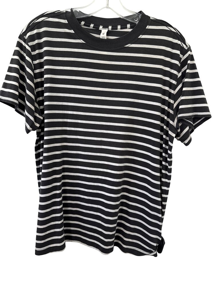 Stripe S/S Tee