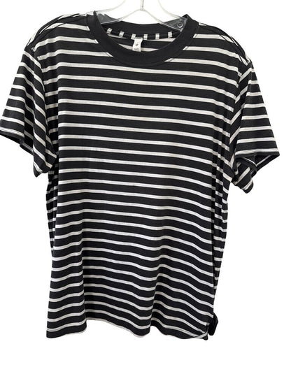 Stripe S/S Tee