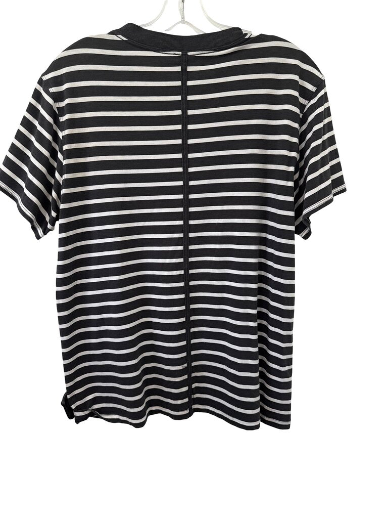 Stripe S/S Tee