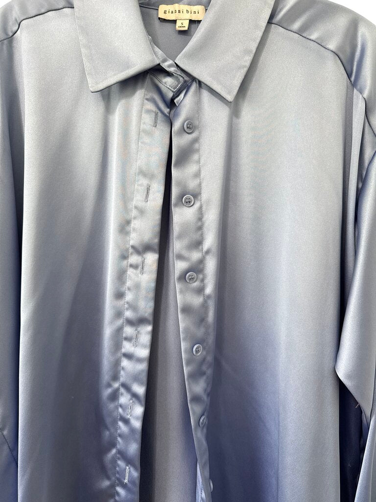 Satin Blouse