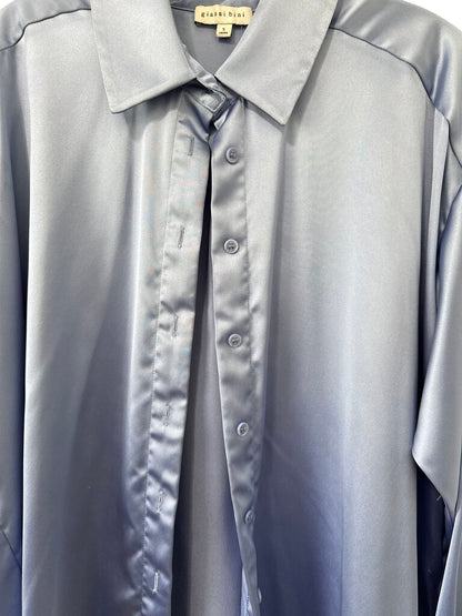Satin Blouse