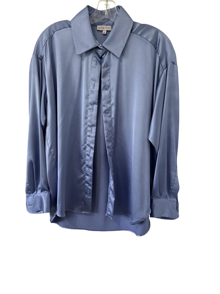 Satin Blouse