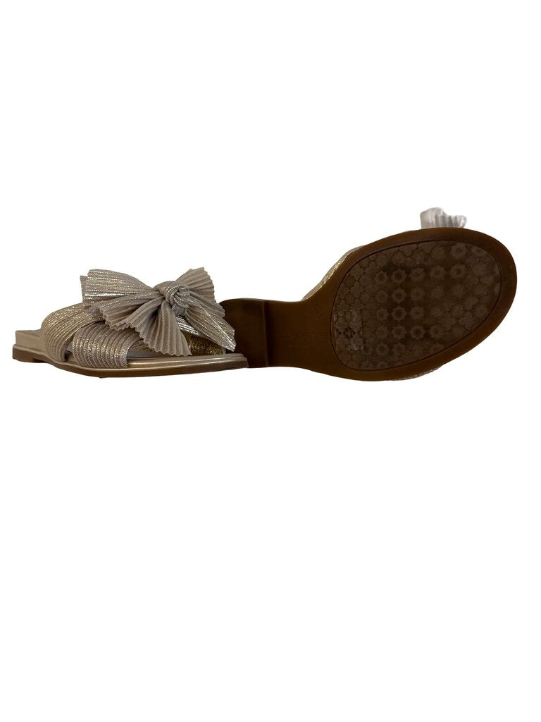 Metallic Slide W/Bow