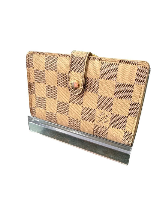 Damier Azur Coin w/box
