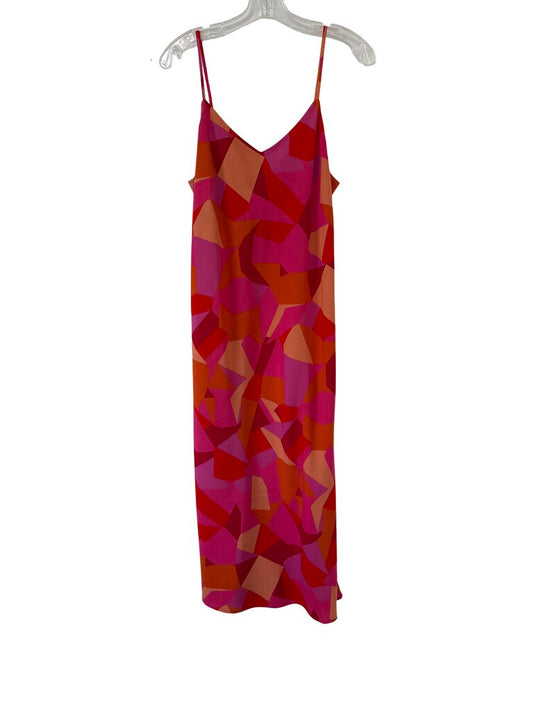 Print Cami Midi