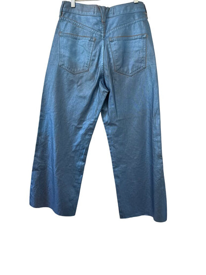 Shimmer Wide Leg
