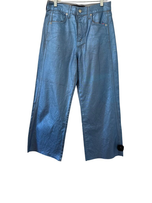 Shimmer Wide Leg
