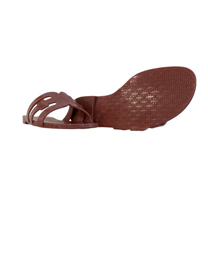 Plastic Slides Flat
