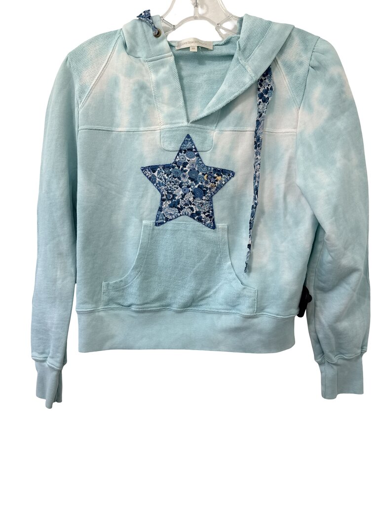 Floral Star W/Hood