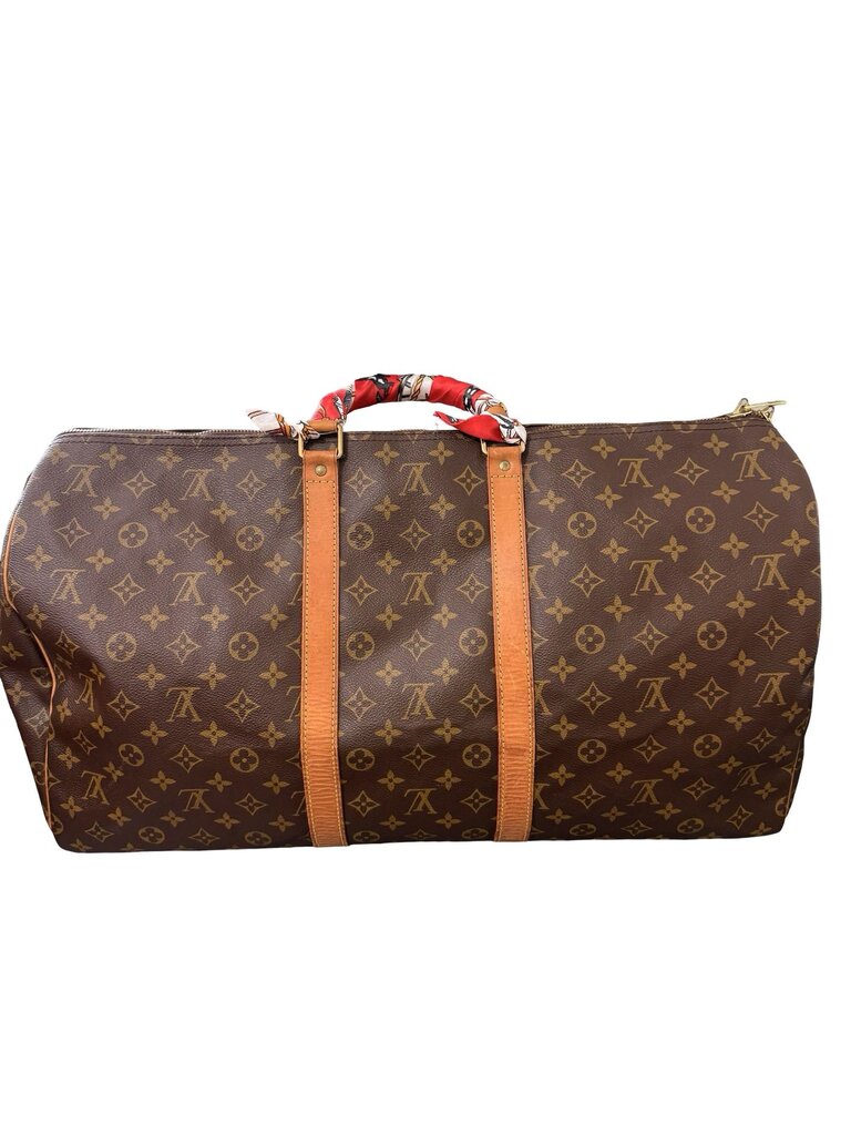 Keepall 55 Monogram