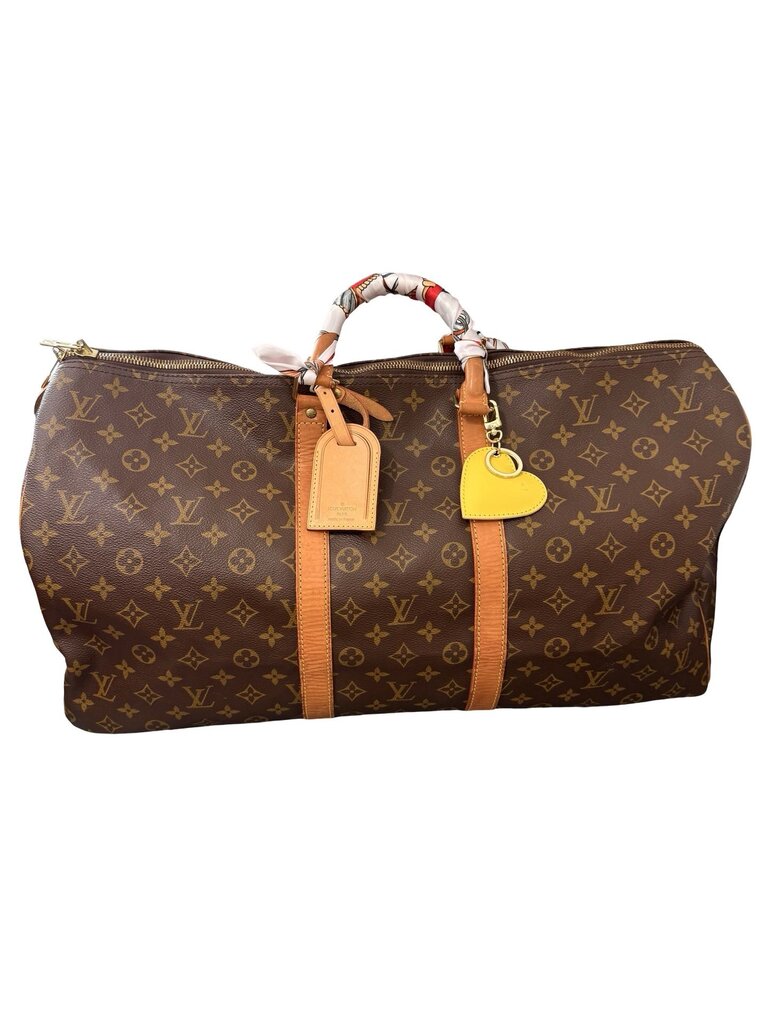 Keepall 55 Monogram