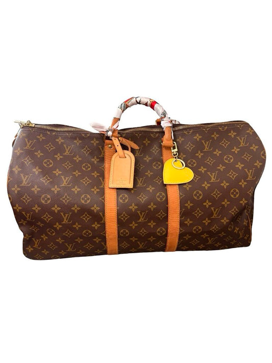 Keepall 55 Monogram