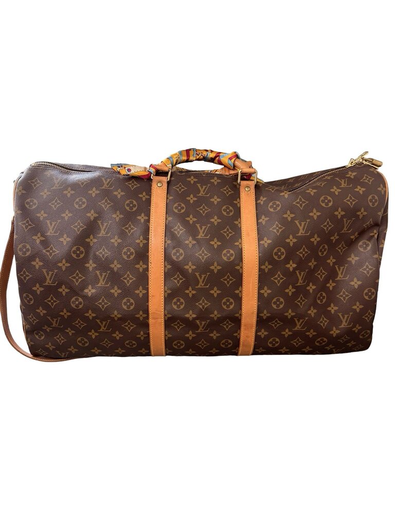 Keepall bandouliere 60 Monogram