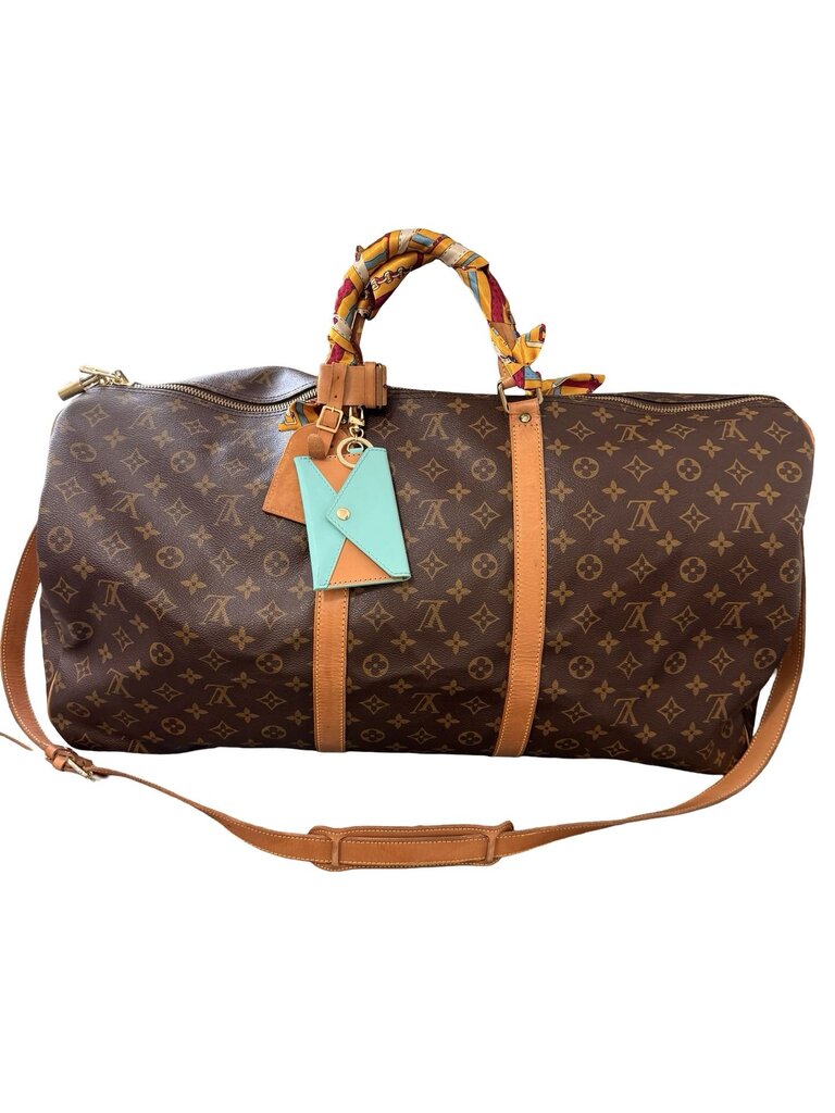 Keepall bandouliere 60 Monogram
