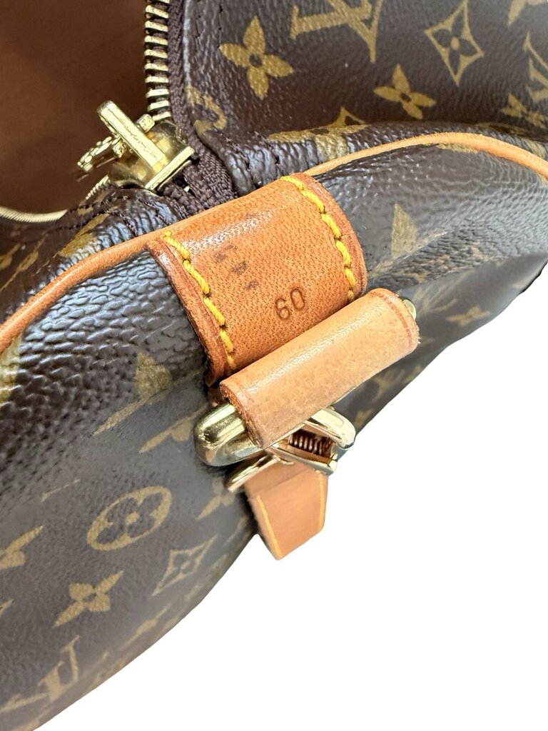 Keepall bandouliere 60 Monogram