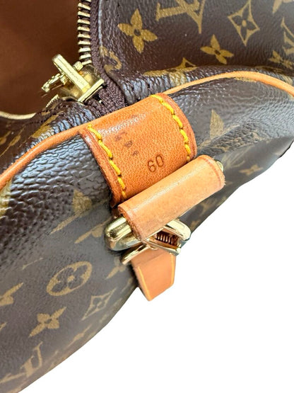 Keepall bandouliere 60 Monogram