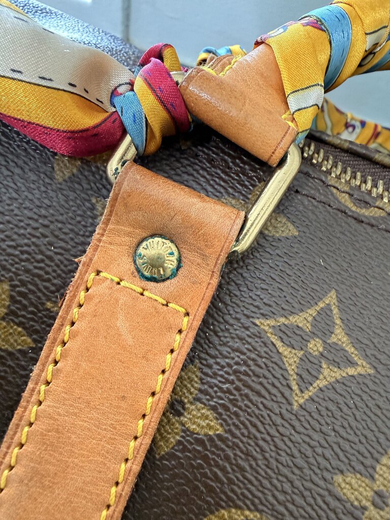 Keepall bandouliere 60 Monogram