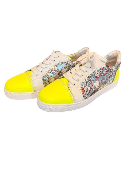 Fun Louis Low Top