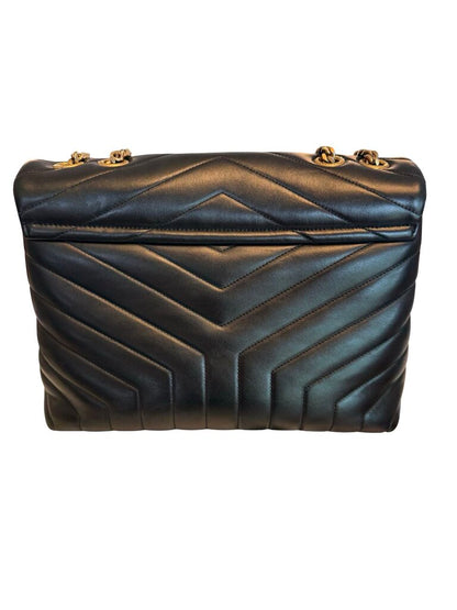 Chevron LouLou Medium