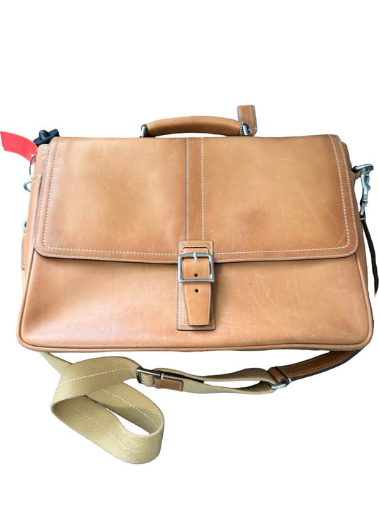 Leather Briefcase