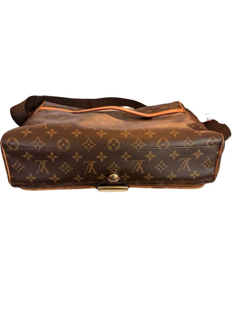 Monogram Abbesses Messenger