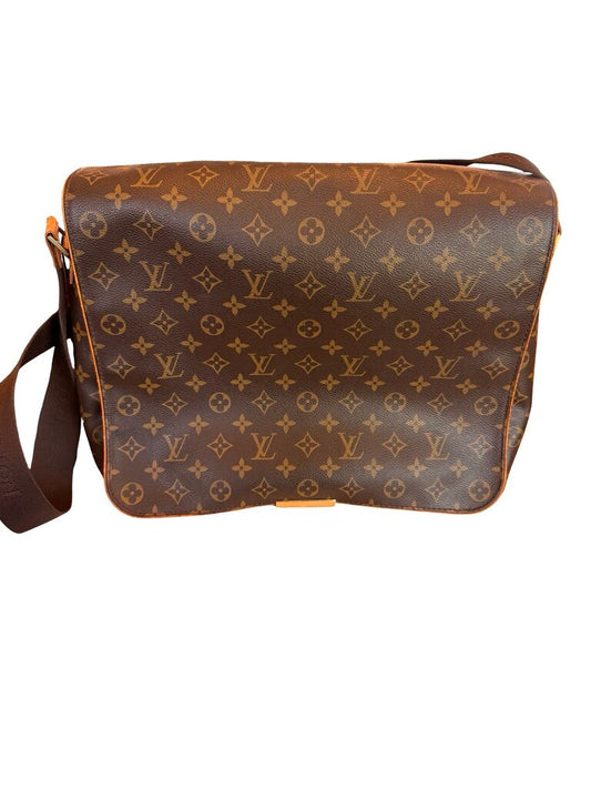 Monogram Abbesses Messenger