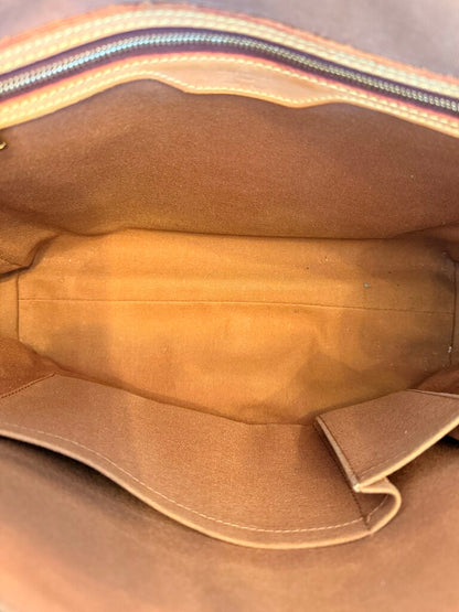 Monogram Abbesses Messenger