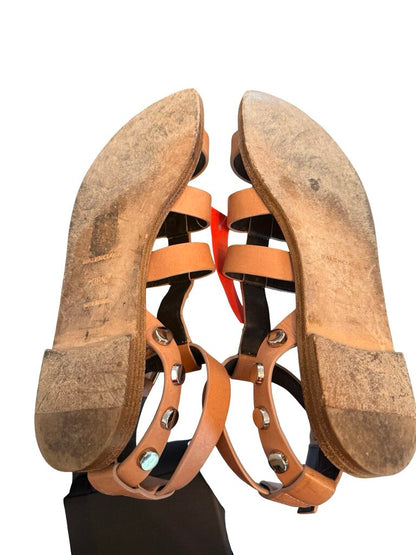 Flat Gladiator W/Studs