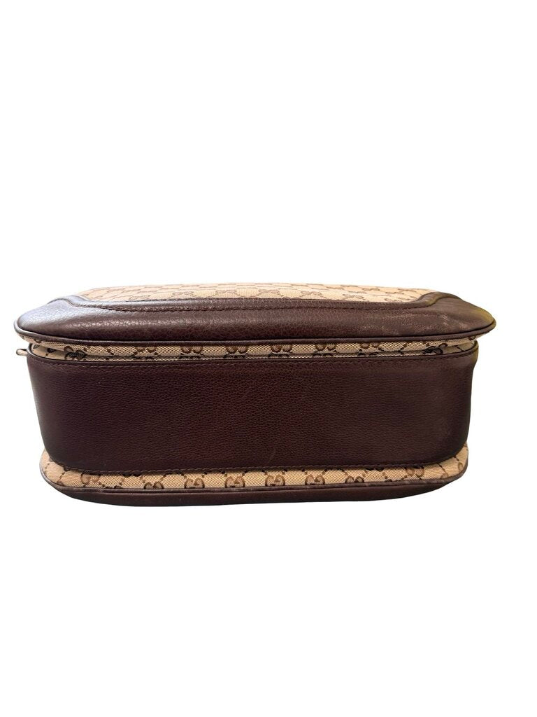 Bamboo GG Canvas