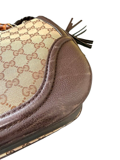 Bamboo GG Canvas