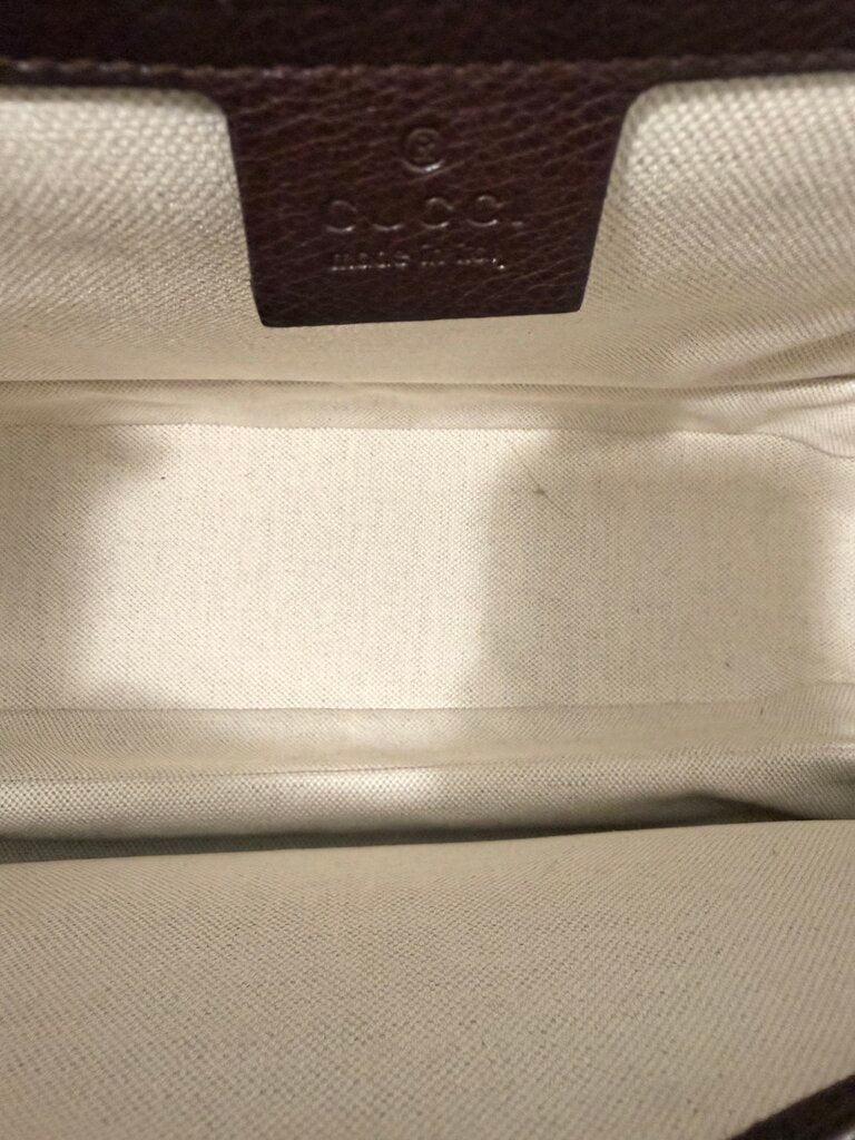 Bamboo GG Canvas