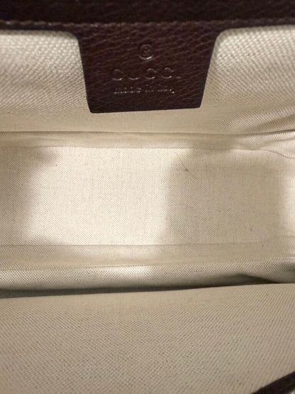 Bamboo GG Canvas
