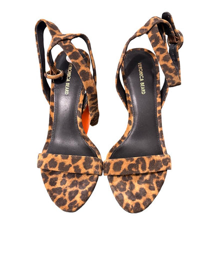 Animal Print Heel