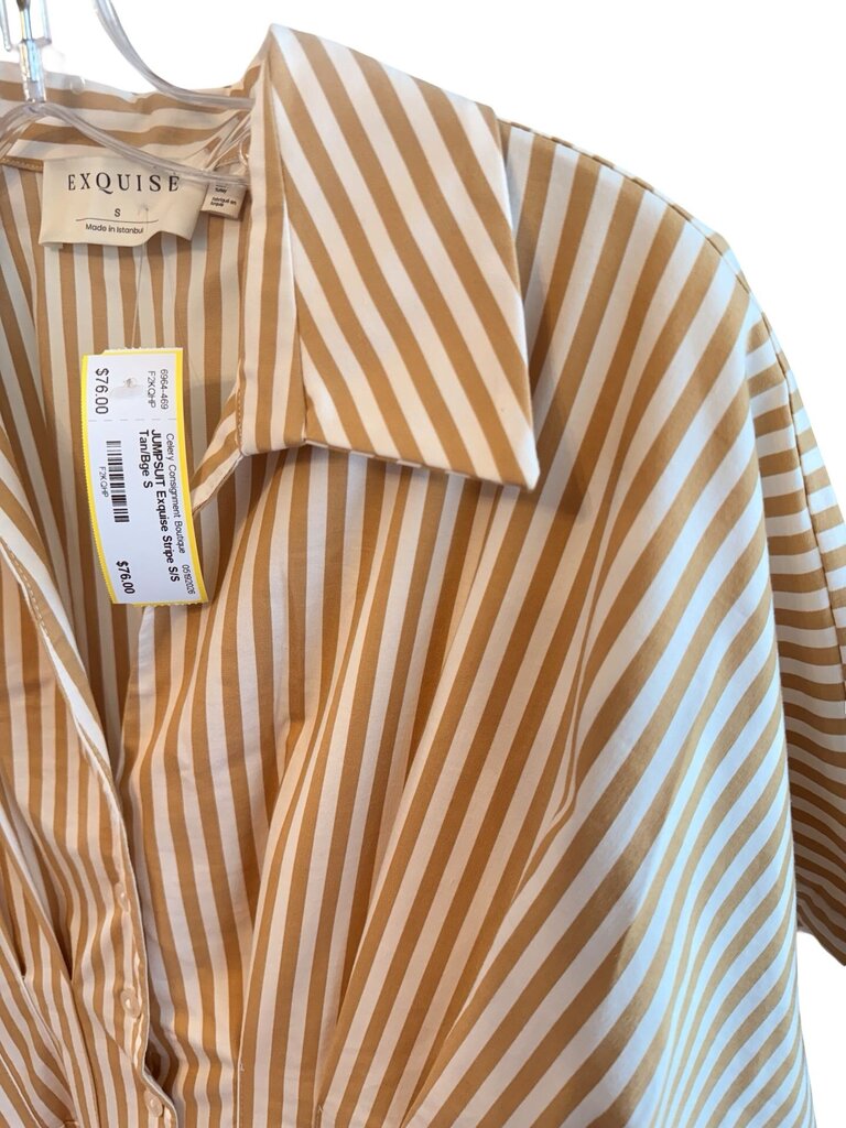 Stripe S/S