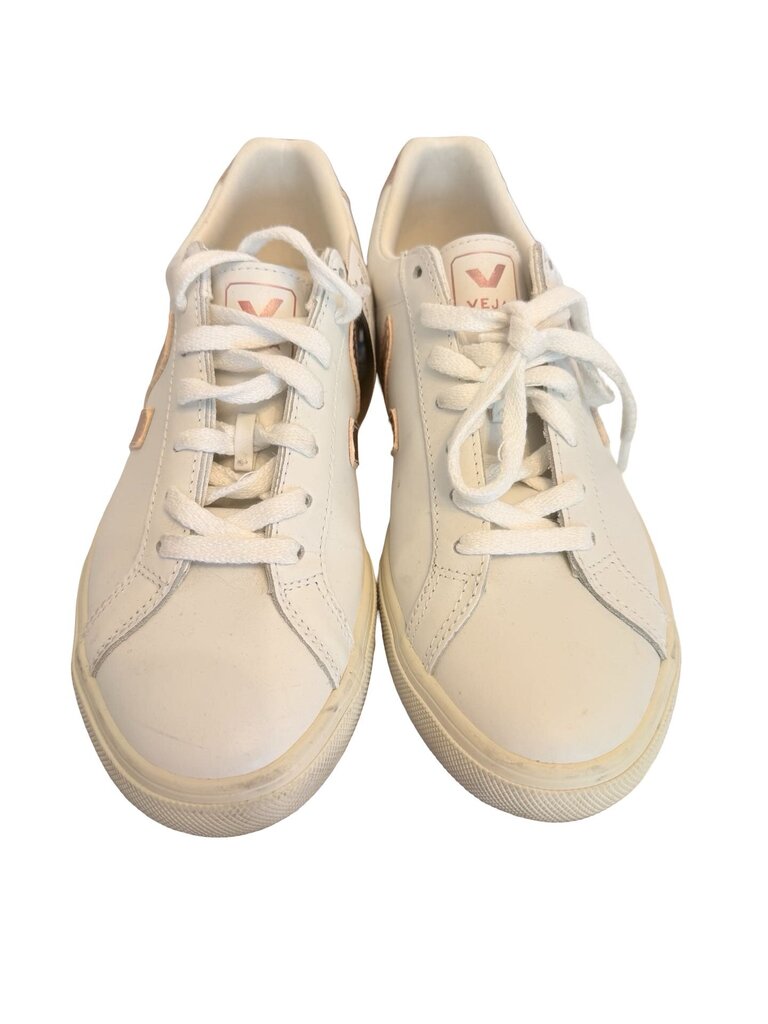 Leather Lace Up
