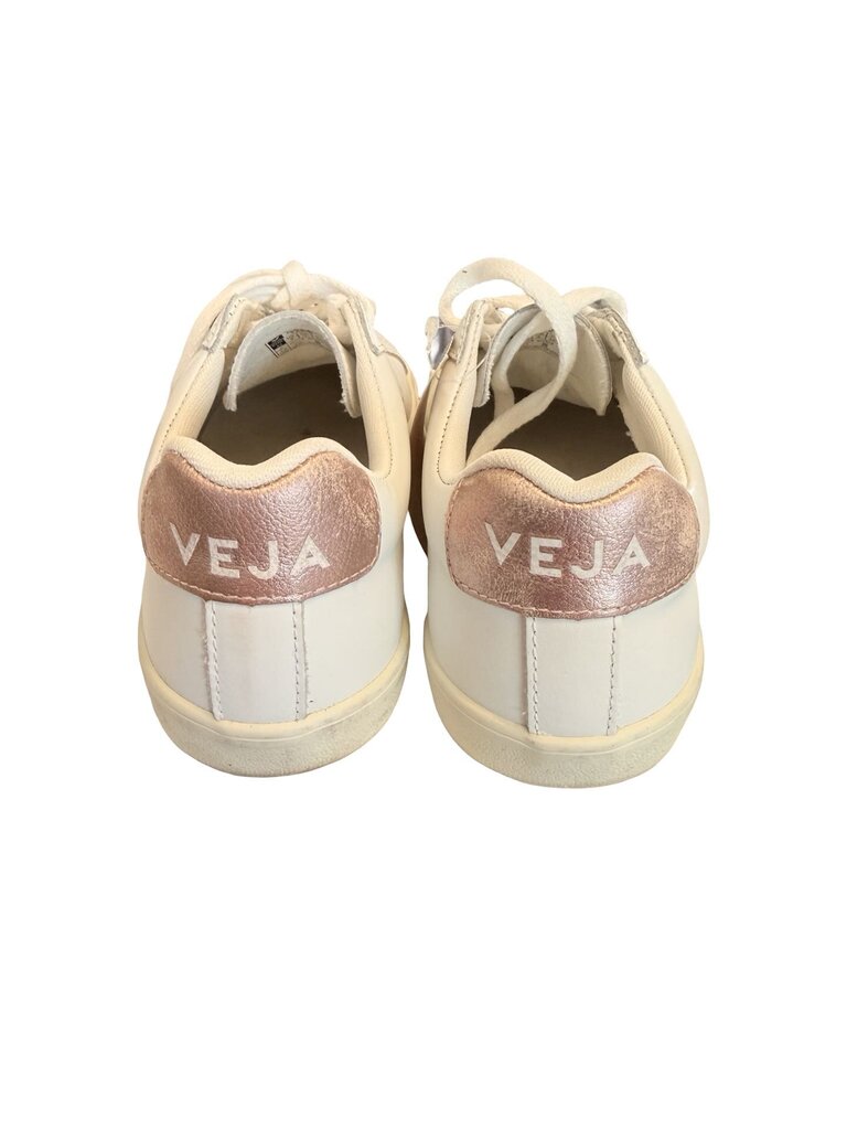 Leather Lace Up