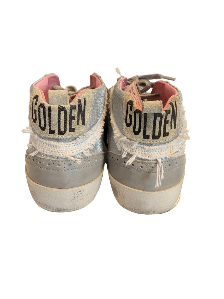 Mid Star Lace Up