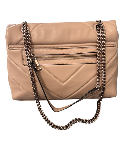 Quilted Foldover W/Chain