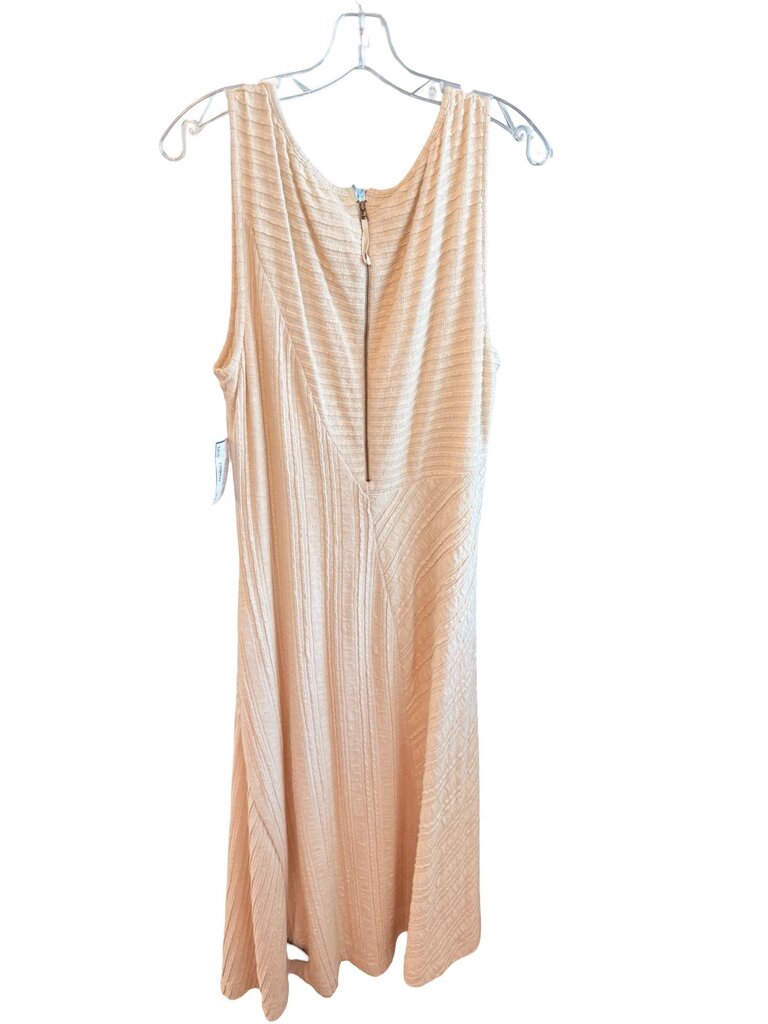 Ribbed Stripe Maxi