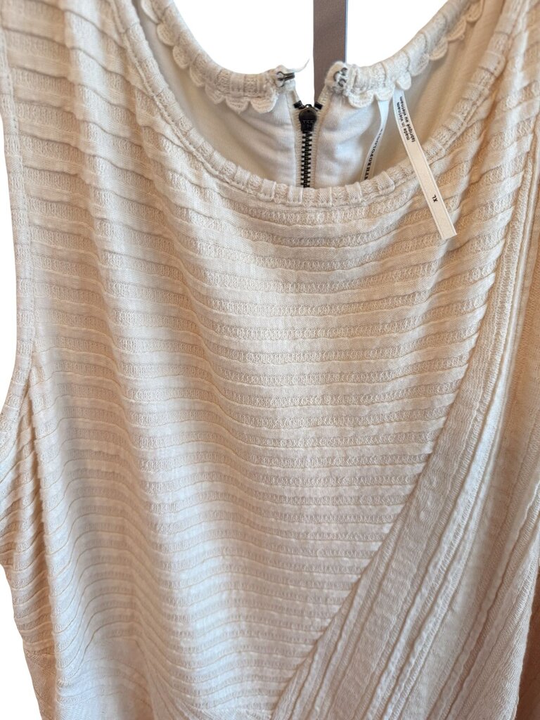 Ribbed Stripe Maxi