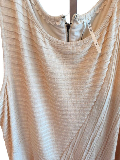 Ribbed Stripe Maxi